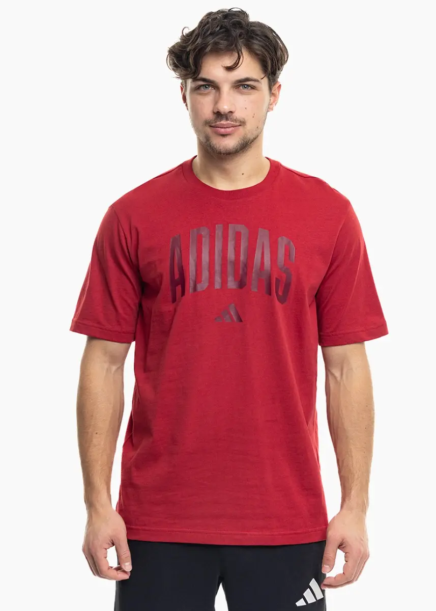adidas Koszulka męska Collegiate Lineage KH4593