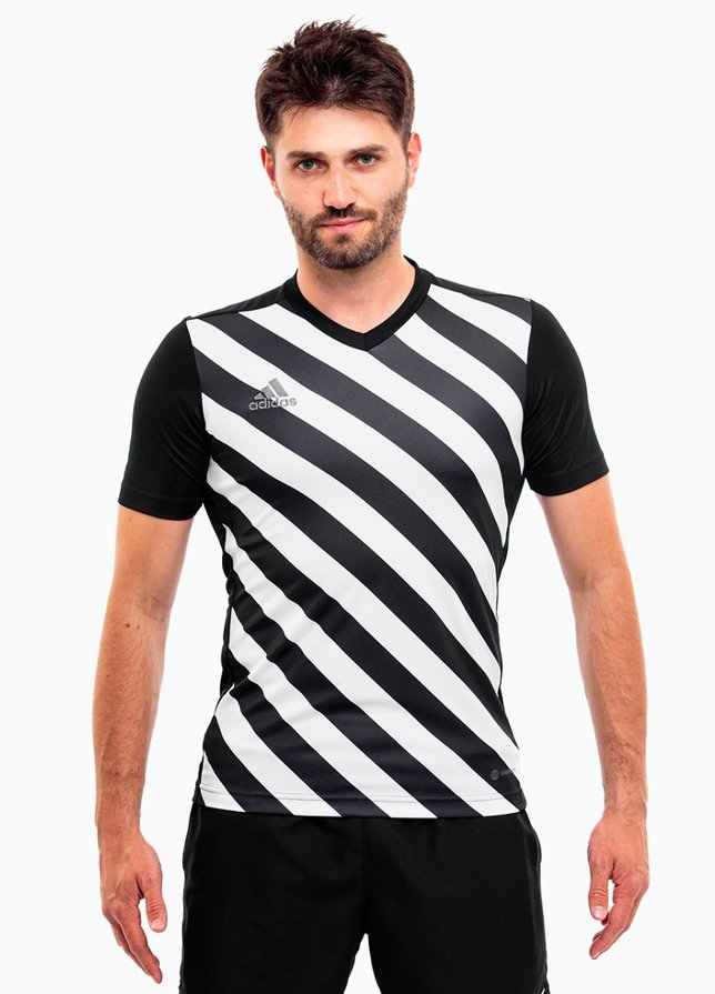 adidas Koszulka męska Entrada 22 Graphic Jersey HF0126 adidas Koszulka męska Entrada 22 Graphic Jersey HF0126