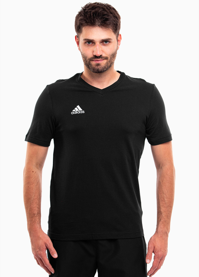 adidas Koszulka męska Entrada 22 Tee HC0448 adidas Koszulka męska Entrada 22 Tee HC0448