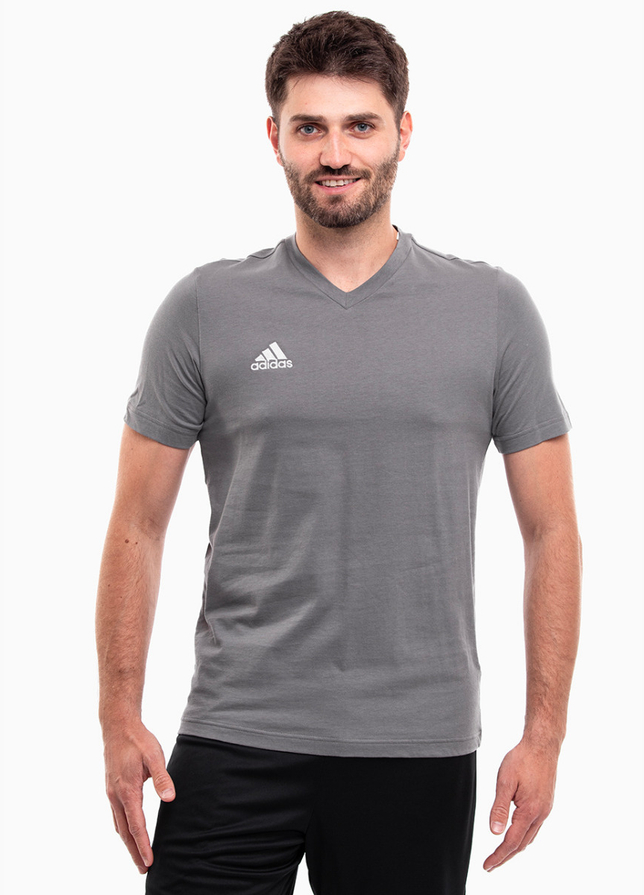 adidas Koszulka męska Entrada 22 Tee HC0449 adidas Koszulka męska Entrada 22 Tee HC0449