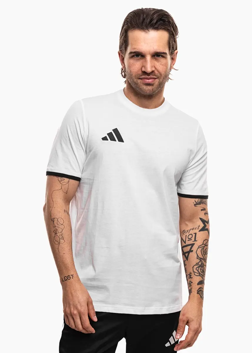 Koszulka męska adidas Entrada 26 Tee JZ6679