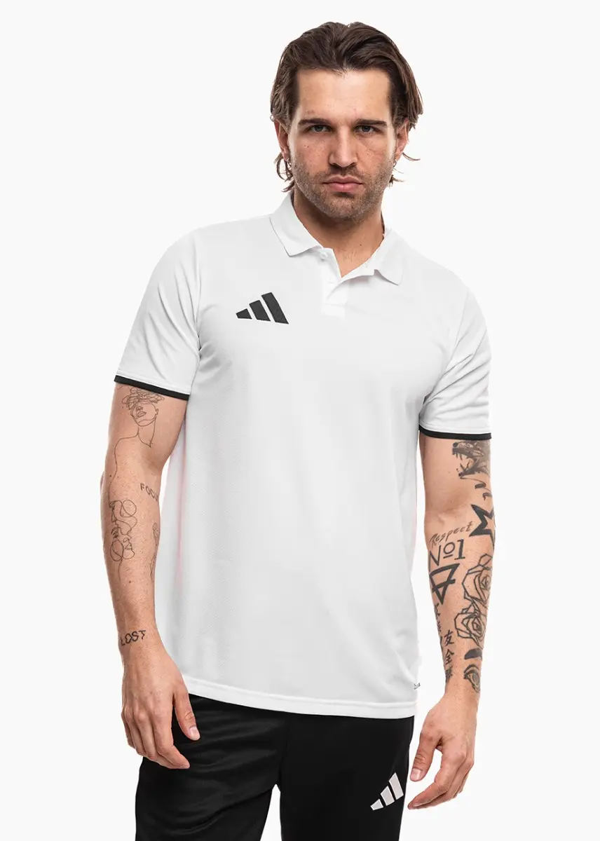 Koszulka męska adidas Entrada 26 Polo JZ6661