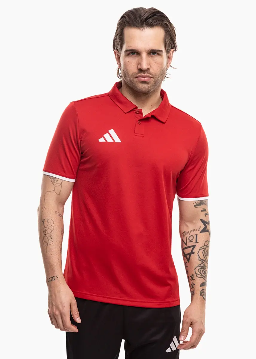 Koszulka męska adidas Entrada 26 Polo JZ6664