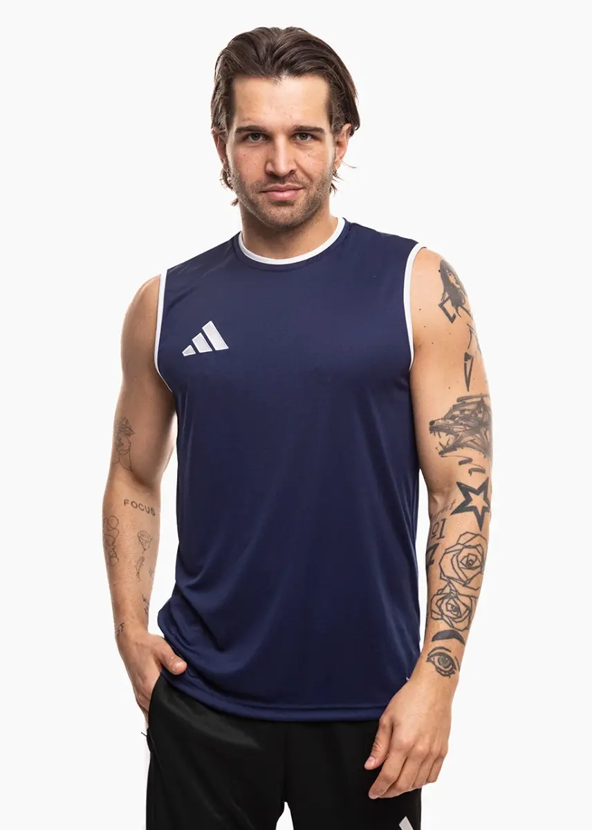 Koszulka męska adidas Entrada 26 Sleeveless Jersey KB3930