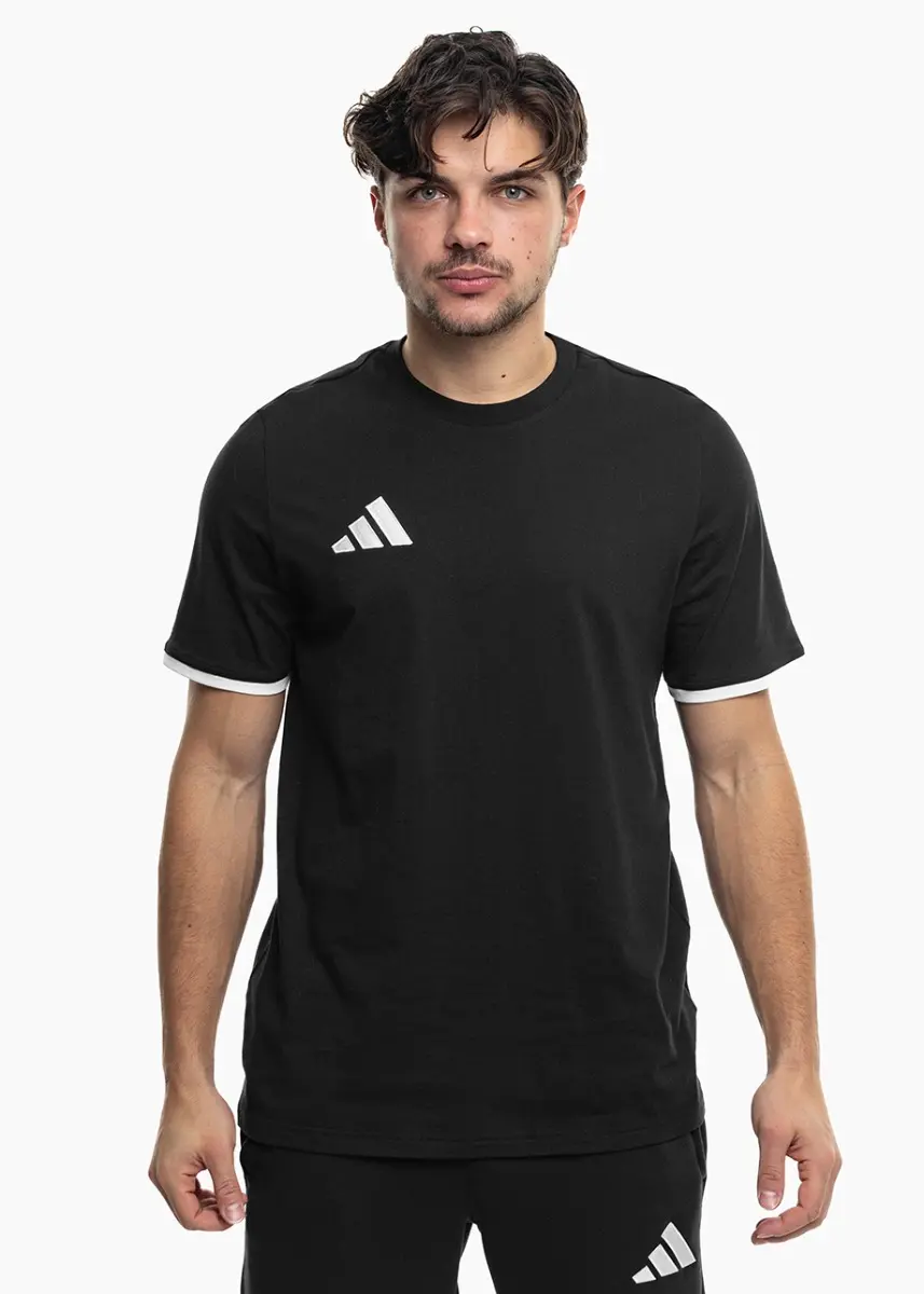 adidas Koszulka męska Entrada 26 Tee JZ6675