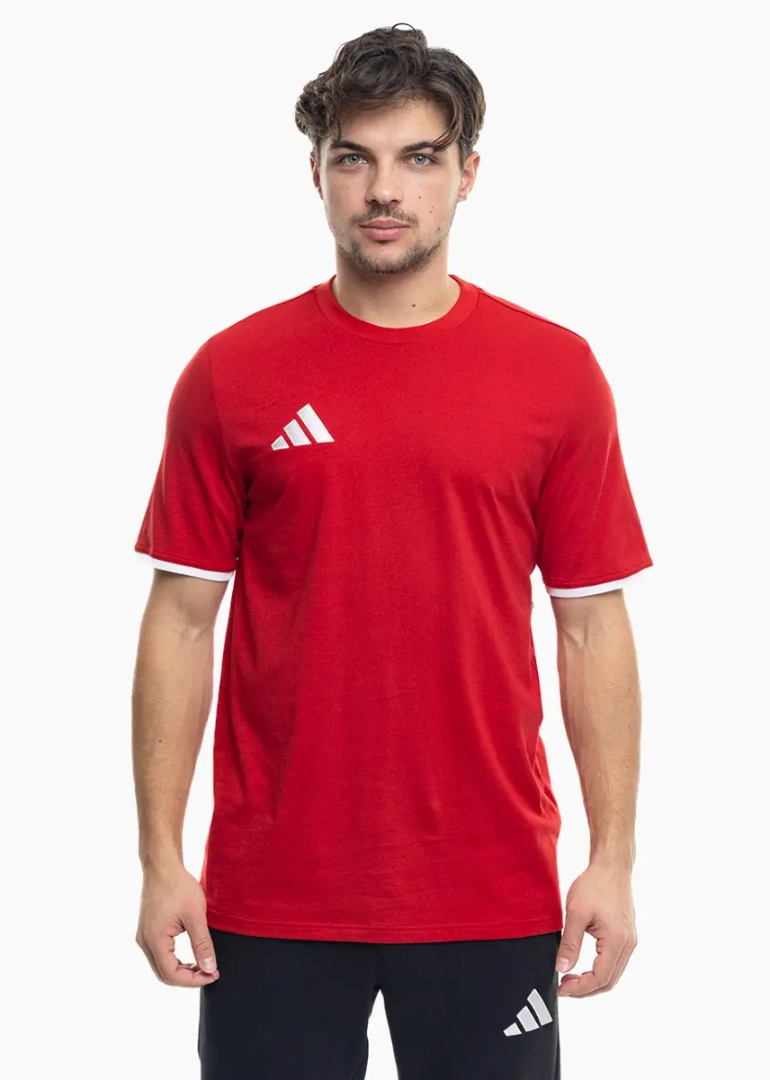 adidas Koszulka męska Entrada 26 Tee JZ6676