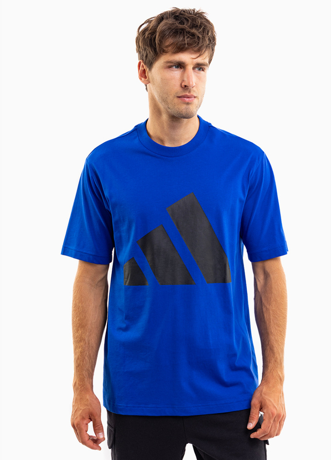 adidas Koszulka męska Essentials Big Logo Single Jersey Tee JE8942 adidas Koszulka męska Essentials Big Logo Single Jersey Tee JE8942