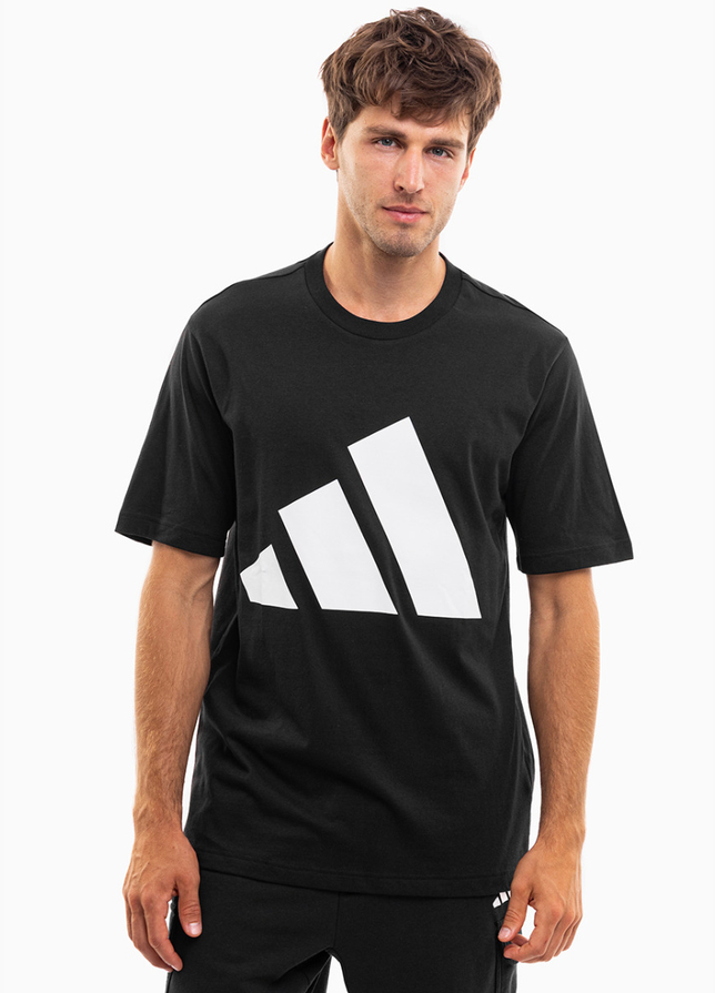 adidas Koszulka męska Essentials Big Logo Single Jersey Tee JE8945 adidas Koszulka męska Essentials Big Logo Single Jersey Tee JE8945