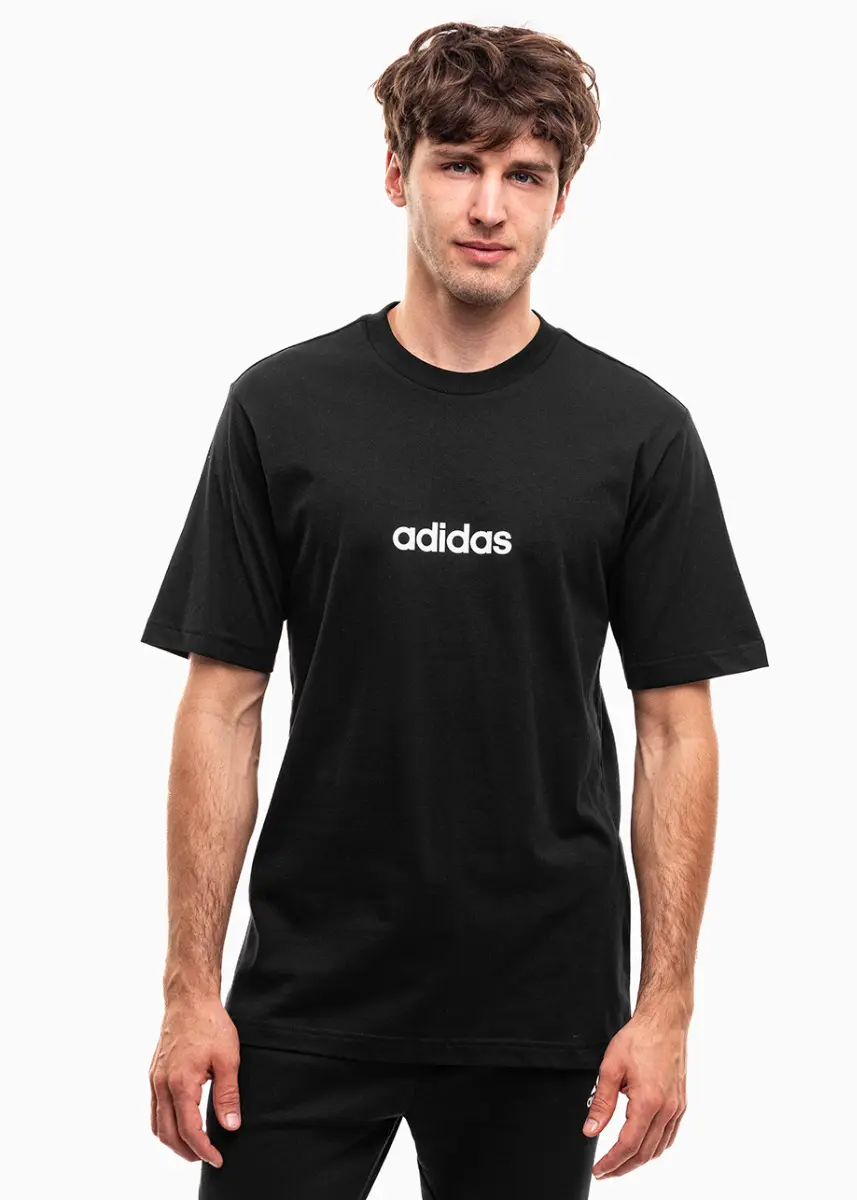 adidas Koszulka męska Essentials Linear Single JE8993