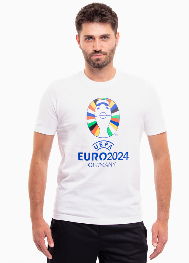 adidas Koszulka męska Euro24 IT9290 adidas Koszulka męska Euro24 IT9290