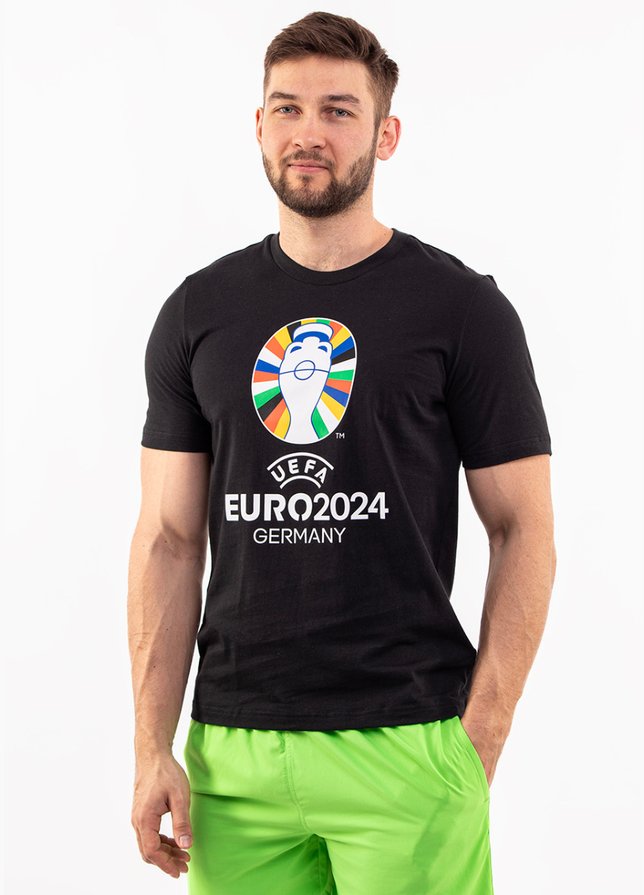 adidas Koszulka męska Euro24 IT9291 adidas Koszulka męska Euro24 IT9291