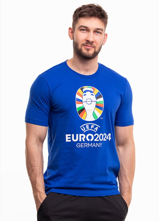 adidas Koszulka męska Euro24 IT9293 adidas Koszulka męska Euro24 IT9293
