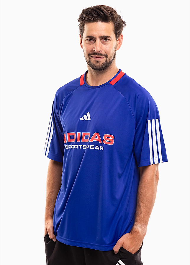 adidas Koszulka męska House of Tiro Jersey KB5568 adidas Koszulka męska House of Tiro Jersey KB5568