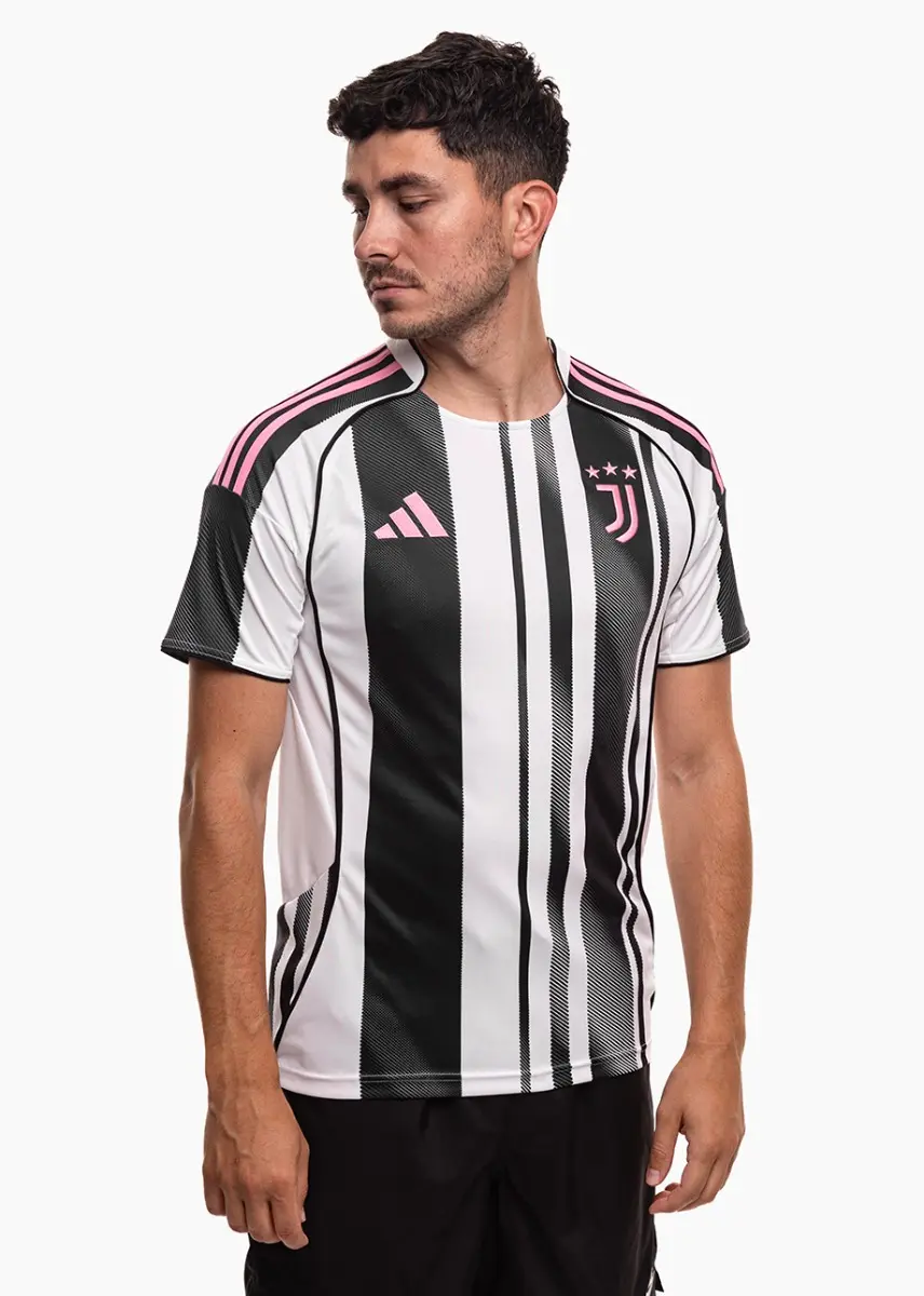 Koszulka męska adidas Juventus Home 25/26 JJ4320