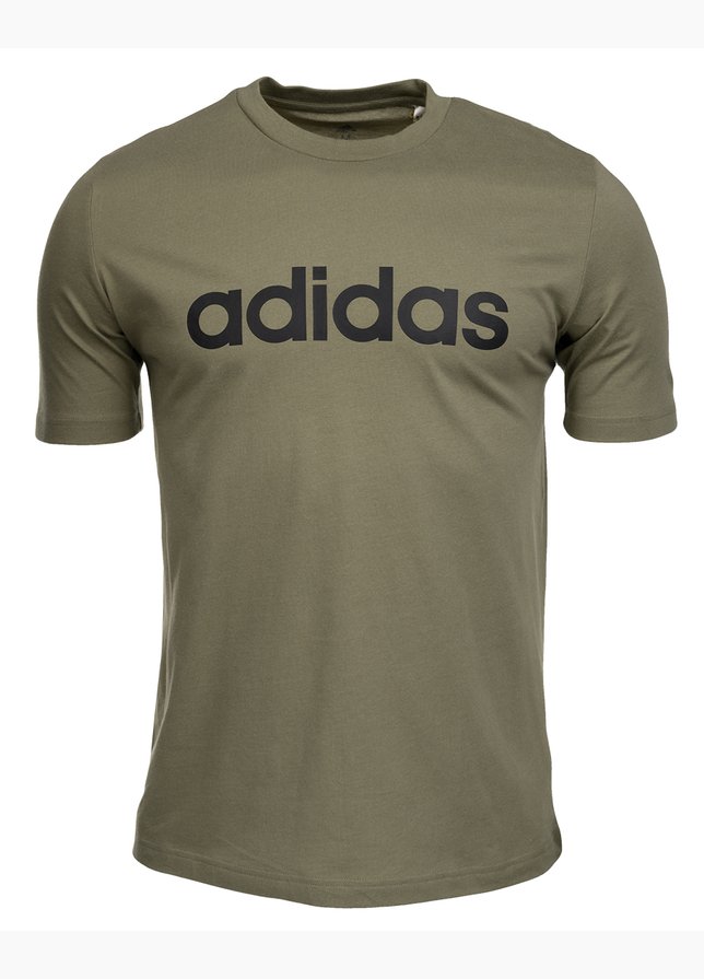 adidas Koszulka męska M LIN SJ T HC4962 adidas Koszulka męska M LIN SJ T HC4962