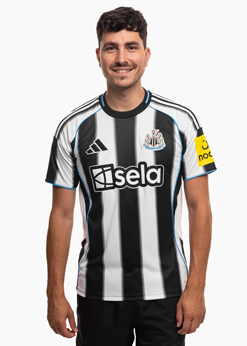 Koszulka męska adidas Newcastle United FC 25/26 Home JI7382