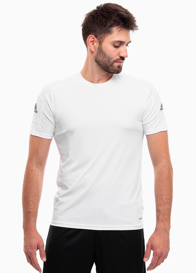 adidas Koszulka męska Squadra 21 Jersey Short Sleeve GN5726 adidas Koszulka męska Squadra 21 Jersey Short Sleeve GN5726