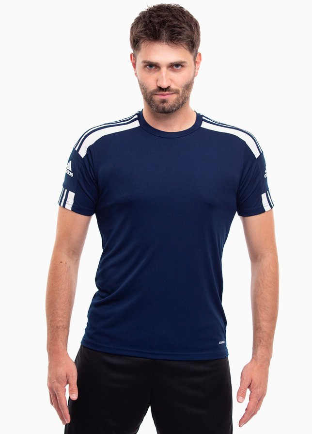 adidas Koszulka męska Squadra 21 Jersey Short Sleeve GN5724 adidas Koszulka męska Squadra 21 Jersey Short Sleeve GN5724