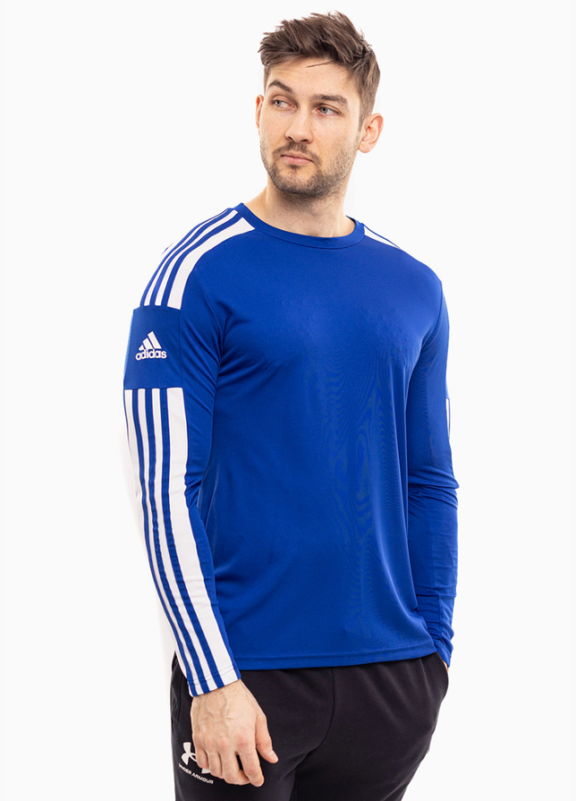 adidas Koszulka męska Squadra 21 Longsleeve Jersey GK9152 adidas Koszulka męska Squadra 21 Longsleeve Jersey GK9152