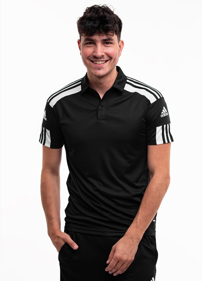 adidas koszulka męska Squadra 21 Polo GK9556 adidas koszulka męska Squadra 21 Polo GK9556