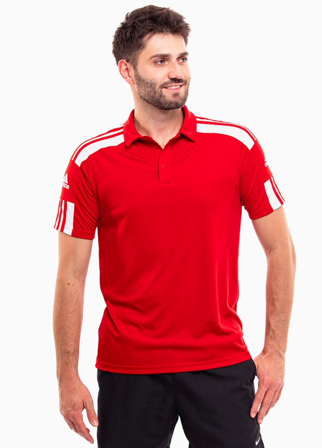 adidas koszulka męska Squadra 21 Polo GP6429 adidas koszulka męska Squadra 21 Polo GP6429