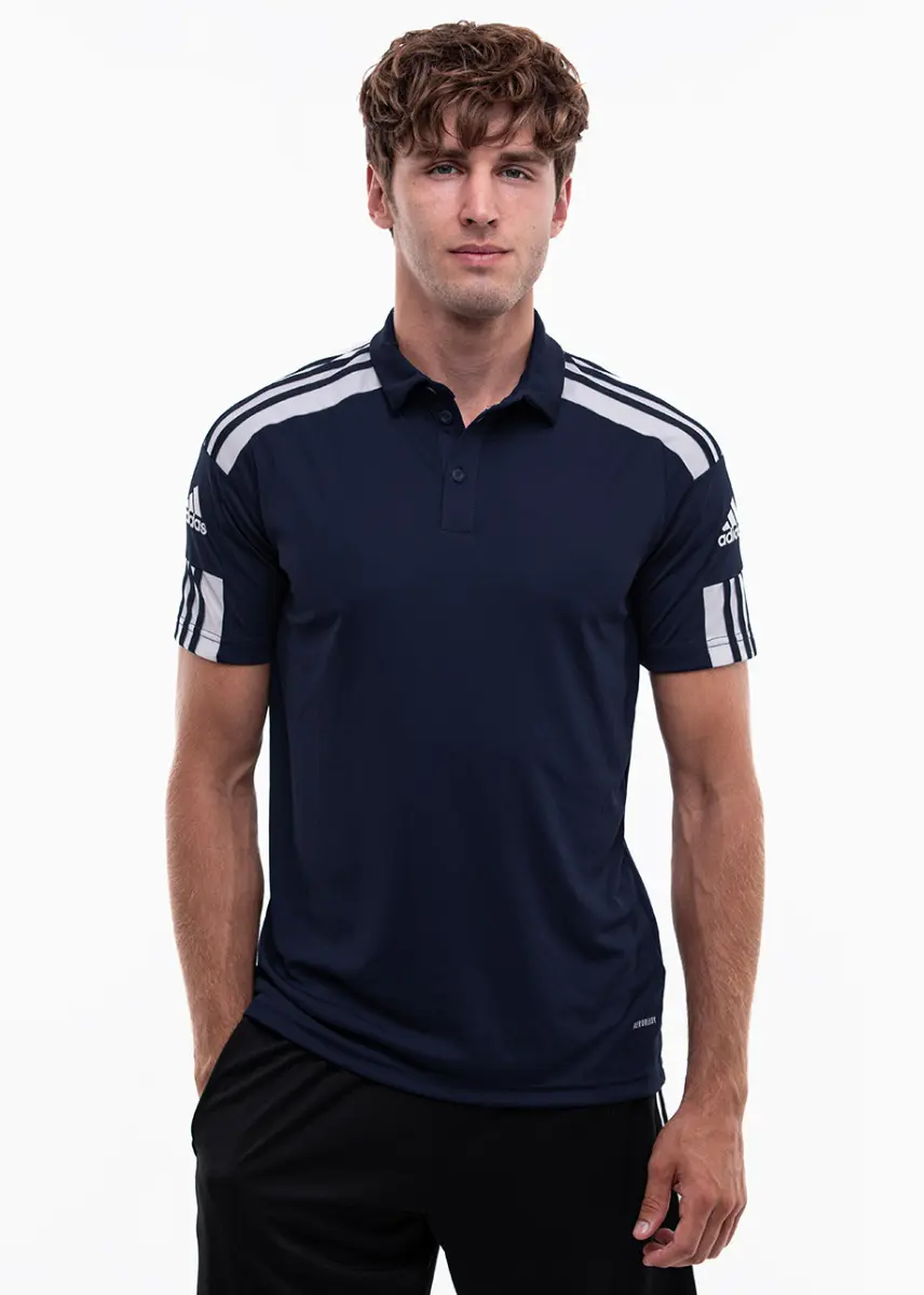 adidas koszulka męska Squadra 21 Polo HC6277