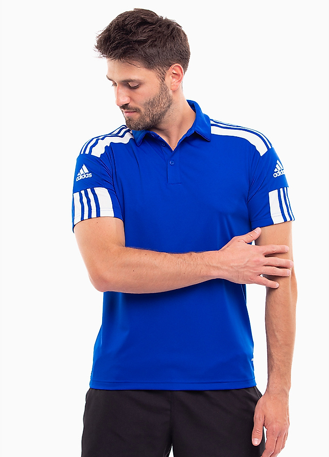 adidas koszulka męska Squadra 21 Polo GP6427 adidas koszulka męska Squadra 21 Polo GP6427