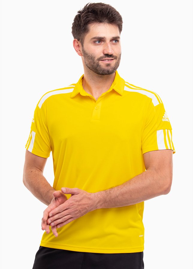 adidas koszulka męska Squadra 21 Polo GP6428 adidas koszulka męska Squadra 21 Polo GP6428