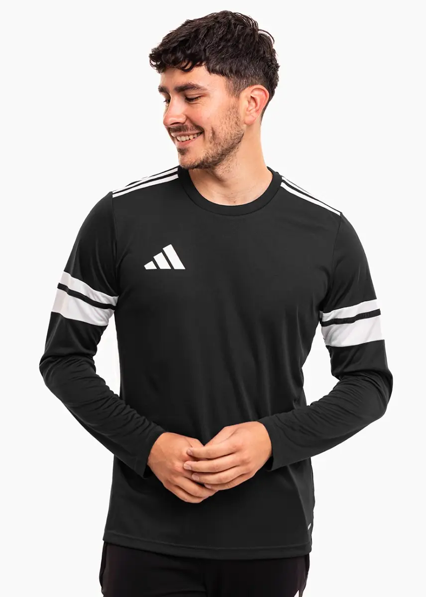adidas Koszulka męska Squadra 25 Long Sleeve Jersey LM JF6073