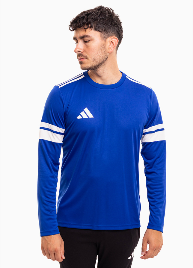 adidas Koszulka męska Squadra 25 Long Sleeve Jersey LM JF6072 adidas Koszulka męska Squadra 25 Long Sleeve Jersey LM JF6072