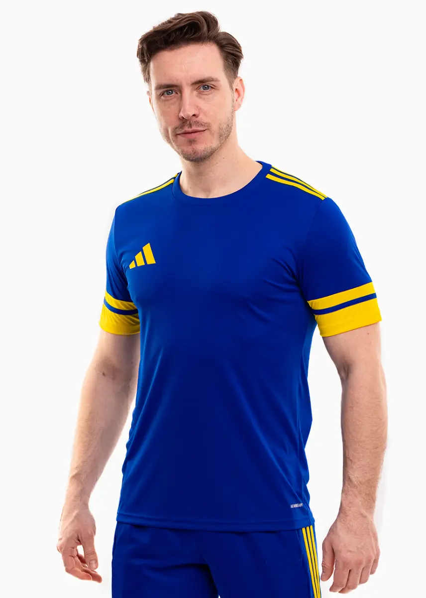 adidas Koszulka męska Squadra 25 JN5411