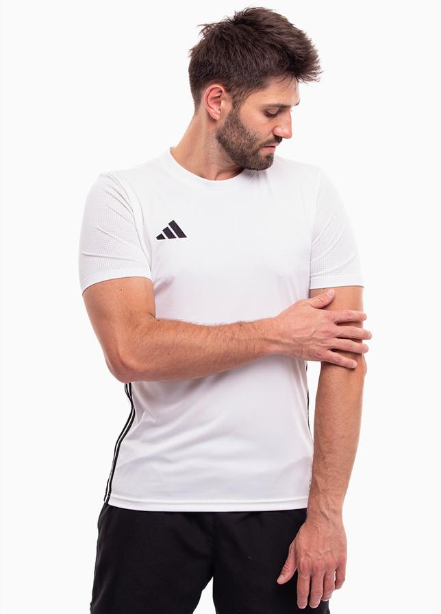 adidas Koszulka męska Tabela 23 Jersey H44526 adidas Koszulka męska Tabela 23 Jersey H44526