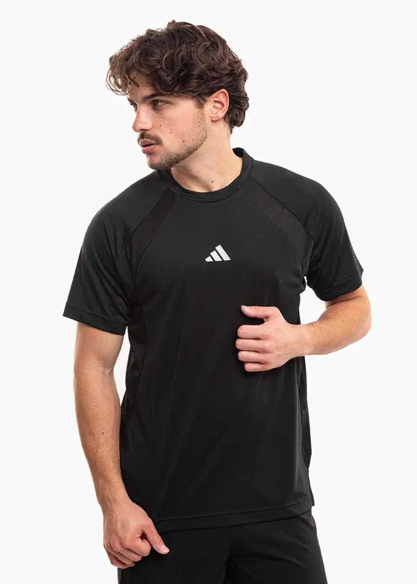 Koszulka męska adidas Tech Apparel Climacool Tech App Tee KB9735