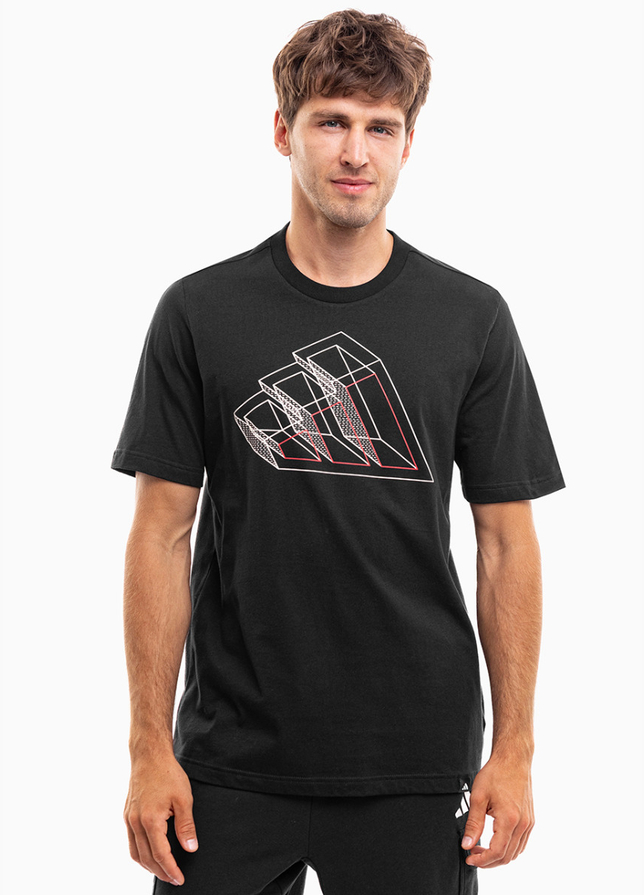 adidas Koszulka męska Tech Outline Graphic JJ3866 adidas Koszulka męska Tech Outline Graphic JJ3866