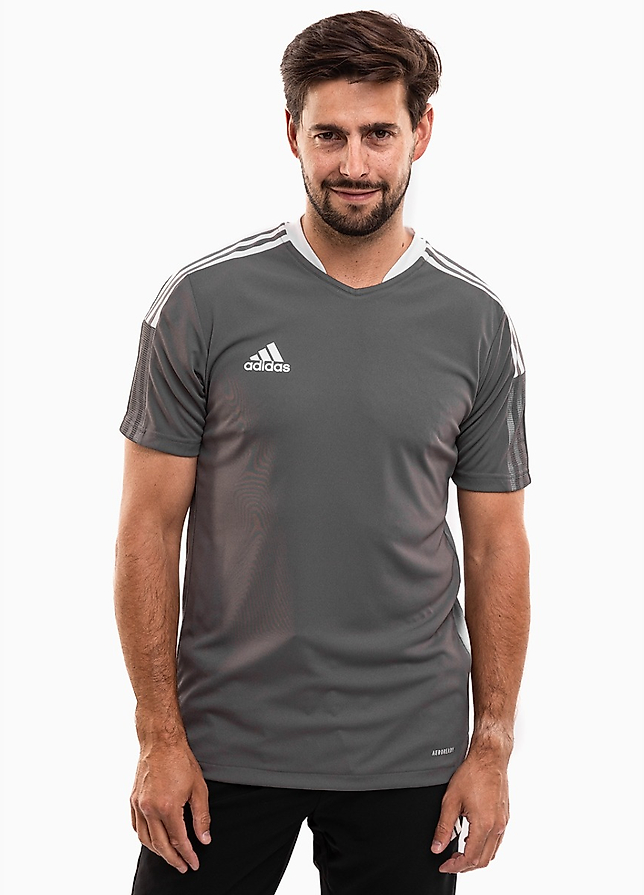 adidas Koszulka Męska T-shirt Tiro 21 Training Jersey GM7587 adidas Koszulka Męska T-shirt Tiro 21 Training Jersey GM7587