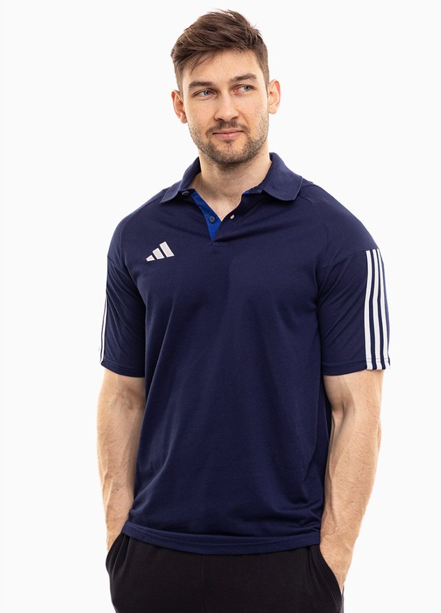 adidas Koszulka męska Tiro 23 Competition Polo HK8052 adidas Koszulka męska Tiro 23 Competition Polo HK8052