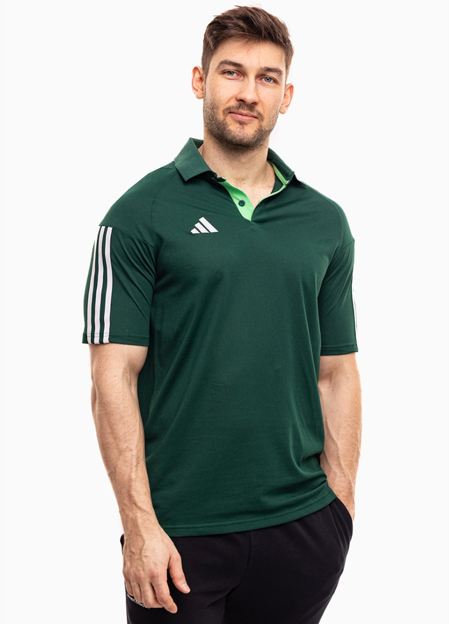 adidas Koszulka męska Tiro 23 Competition Polo HU1345 adidas Koszulka męska Tiro 23 Competition Polo HU1345