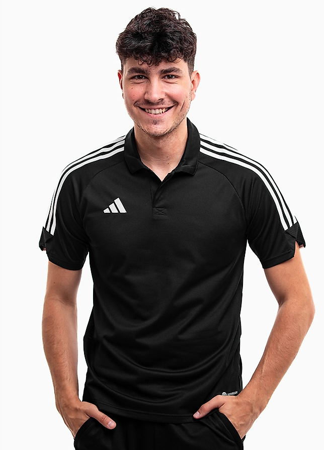 adidas Koszulka męska Tiro 23 League Polo HS3578 adidas Koszulka męska Tiro 23 League Polo HS3578