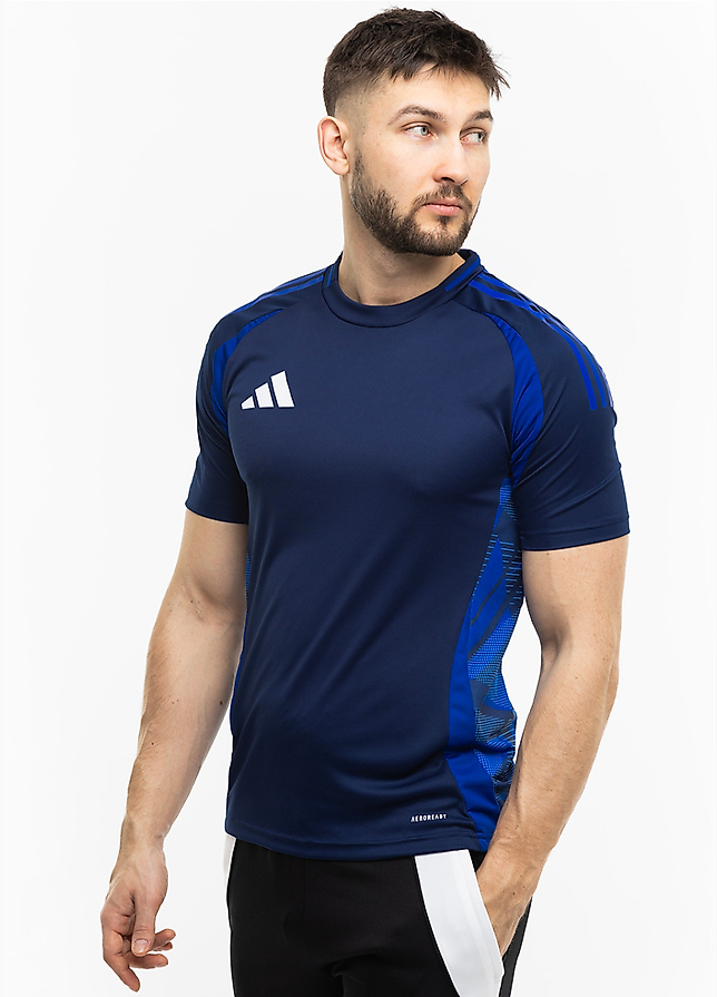 adidas Koszulka męska Tiro 24 Competition Match Jersey IQ4758 adidas Koszulka męska Tiro 24 Competition Match Jersey IQ4758