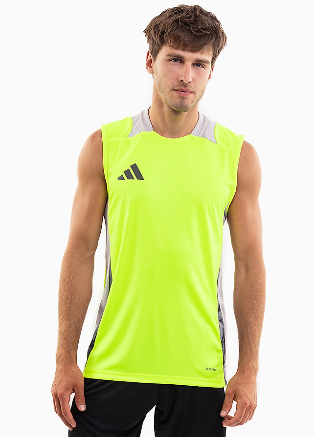adidas Koszulka męska Tiro 24 Competition Training Sleeveless Jersey IR5478 adidas Koszulka męska Tiro 24 Competition Training Sleeveless Jersey IR5478