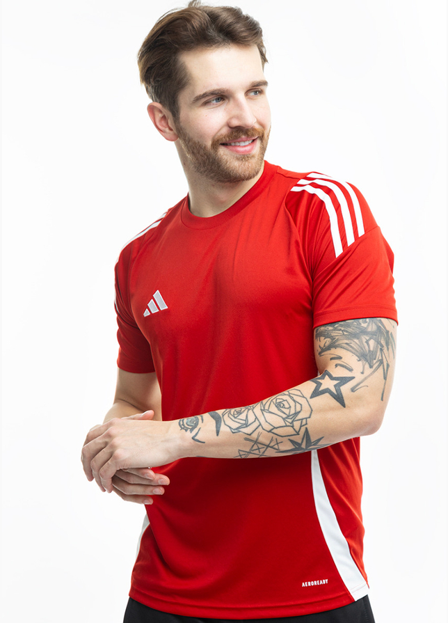 adidas Koszulka męska Tiro 24 Jersey IS1016 adidas Koszulka męska Tiro 24 Jersey IS1016