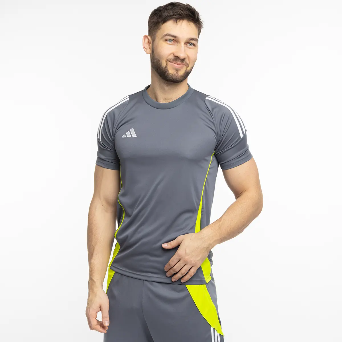 adidas Koszulka męska Tiro 24 Jersey IV6951 EUR XL OUTLET