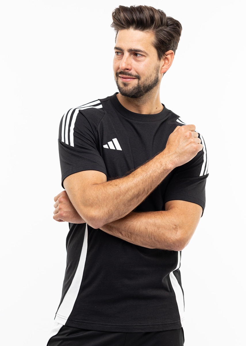Tシャツ・カットソー ADIDAS Short Sleeve Terry Tee 5FT1109 ADIDAS Short Sleeve Terry Tee 5FT1109 (adidas/Tシャツ