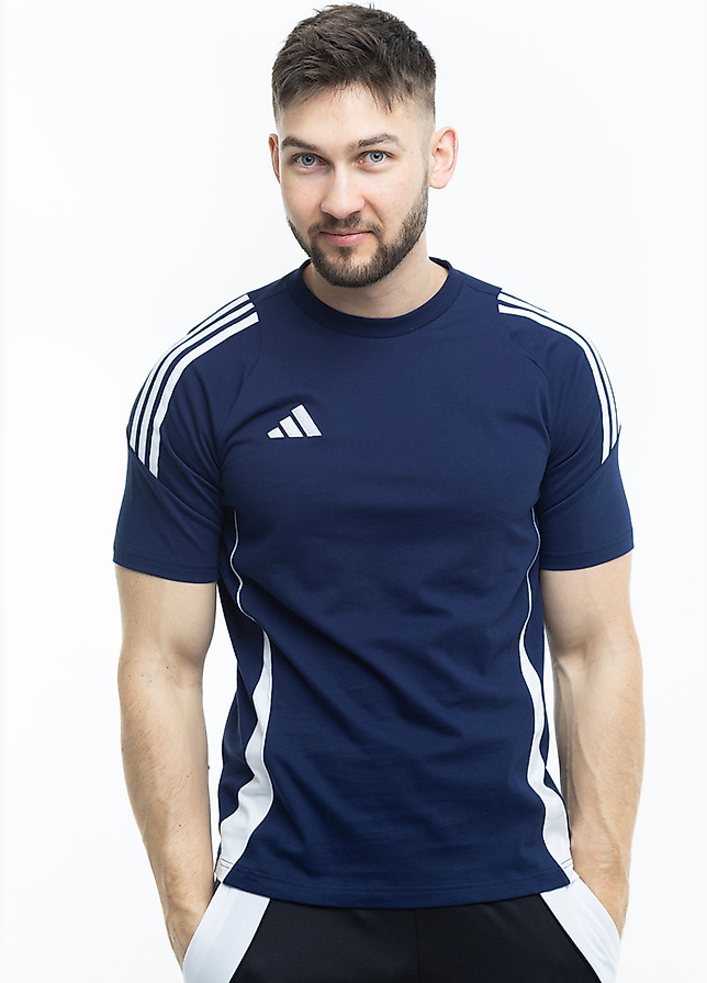 adidas Koszulka męska Tiro 24 Sweat IR9347 adidas Koszulka męska Tiro 24 Sweat IR9347