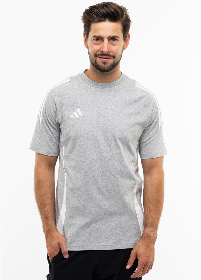 adidas Koszulka męska Tiro 24 Sweat IR9348 adidas Koszulka męska Tiro 24 Sweat IR9348