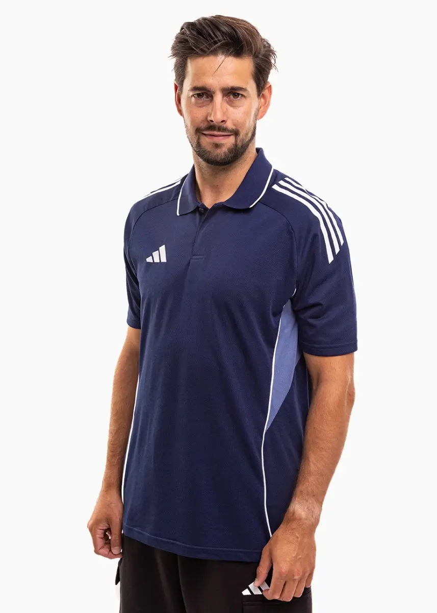 adidas Koszulka męska Tiro 25 Competition Polo JY1811