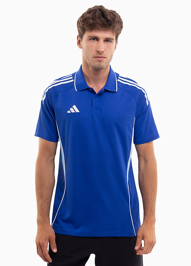 adidas Koszulka męska Tiro 25 Competition Polo JY1803 adidas Koszulka męska Tiro 25 Competition Polo JY1803