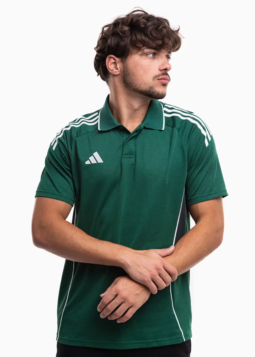adidas Koszulka męska Tiro 25 Competition Polo JY1897