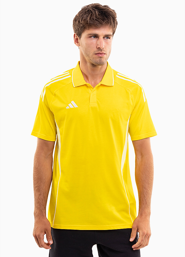 adidas Koszulka męska Tiro 25 Competition Polo JY1896 adidas Koszulka męska Tiro 25 Competition Polo JY1896