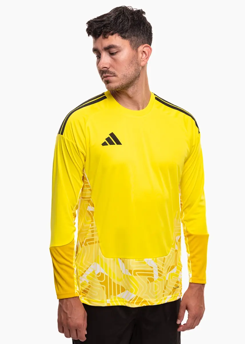 Koszulka męska adidas Tiro 26 Competition Goalkeeper Jersey Long Sleeve KB5250